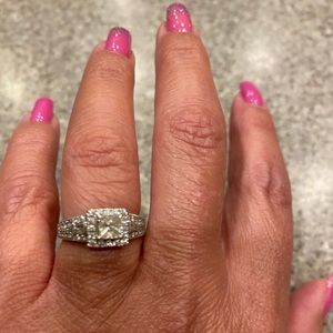 Neil Lane Engagement Ring